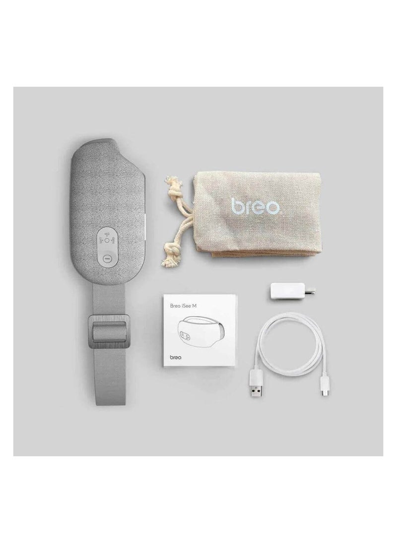 Generic - Breo iSee M Eye Massager APP Smart Control Folding Portable - Image 1