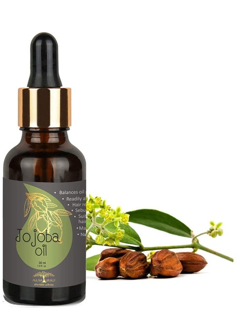 All Naturals - Jojoba Oil for Skin and Hair