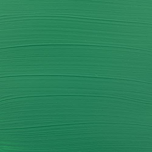 Amsterdam Standard Series Acrylic Tube 120ml Emerald Green 615 (17096152) - Image 4