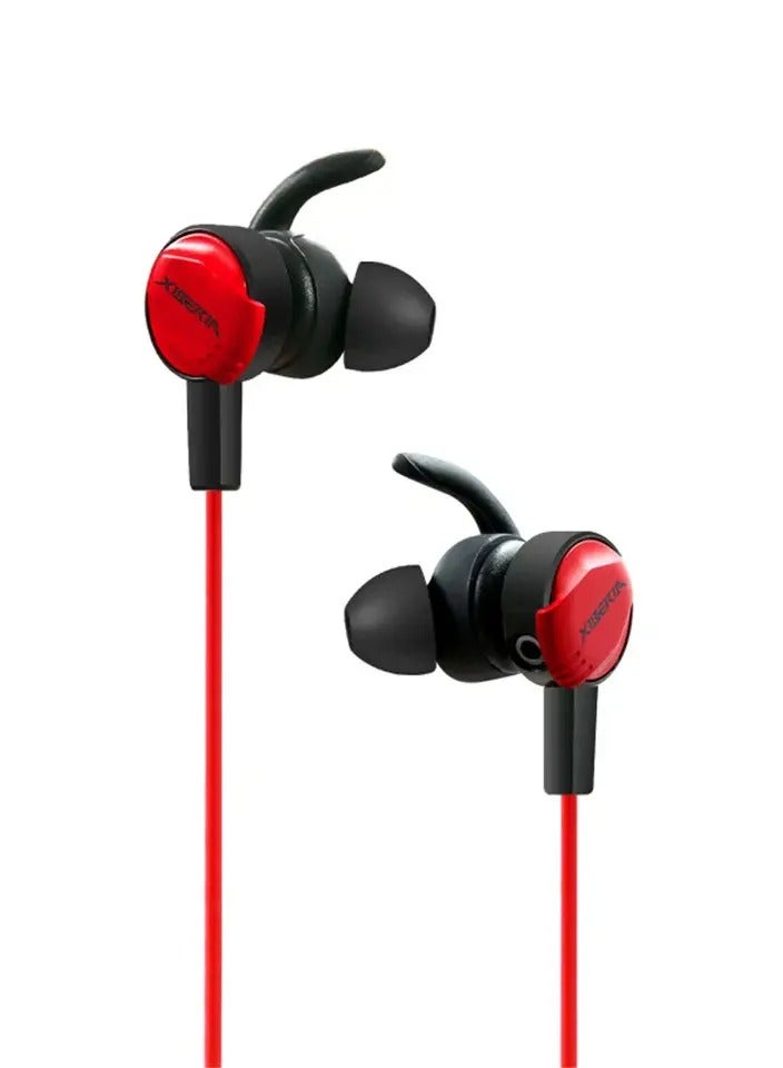 إكسبيريا سماعة الألعاب السلكية Xiberia MG-1 ستيريو باس الألعاب سماعات مع انفصال إلغاء الضوضاء  4D الاهتزاز 7.1 المحيطي ستيريو الصوت الخفيف - Image 2