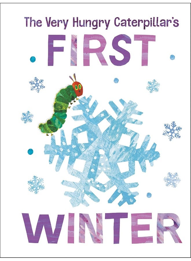 The Very Hungry Caterpillar's First Winter  - Image 1