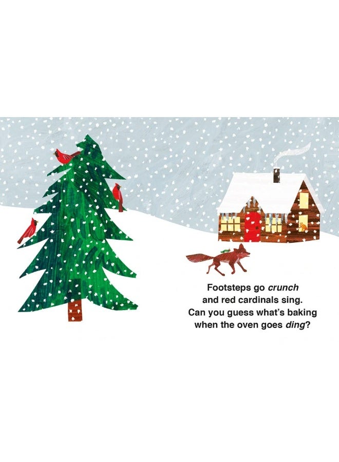 The Very Hungry Caterpillar's First Winter  - Image 3