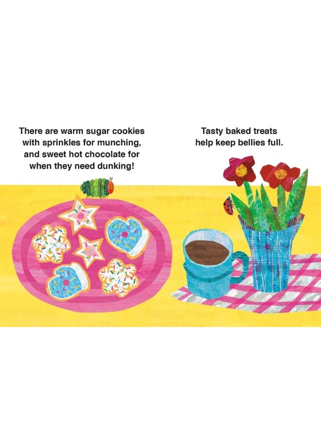 The Very Hungry Caterpillar's First Winter  - Image 4