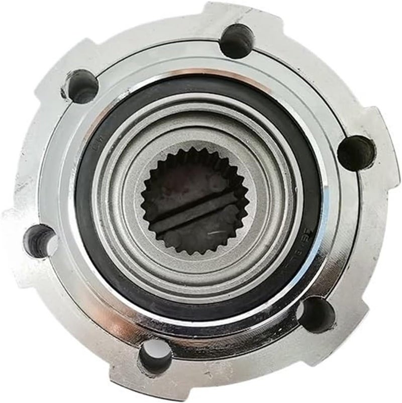 Wivplex Manual Free Wheel Locking Hub for Nissan - Image 3