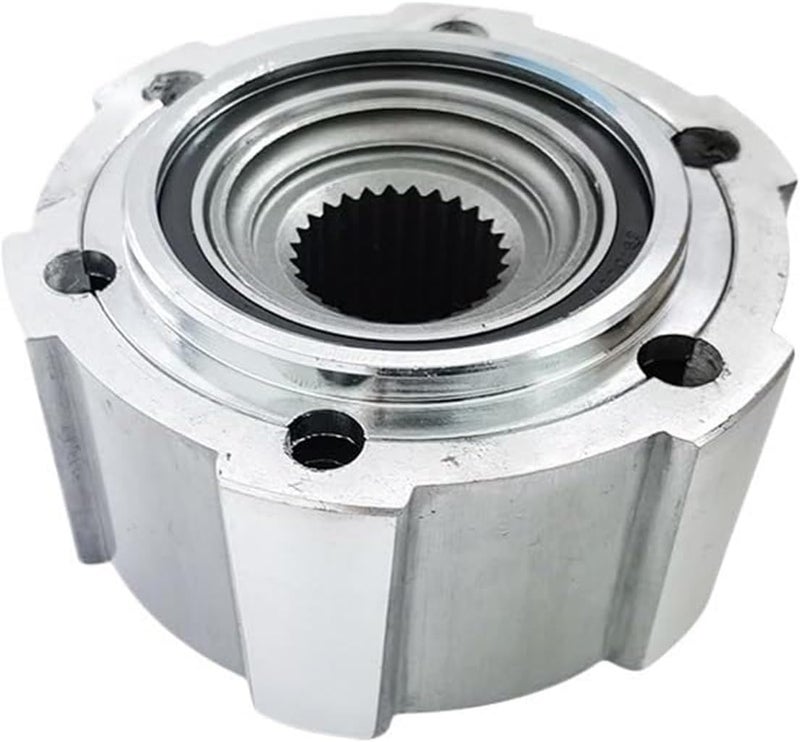 Wivplex Manual Free Wheel Locking Hub for Nissan - Image 2
