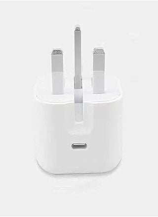 20W Type C PD Fast Charger Compatible with iPhone 13/12/11/14 Series, PD Power Adapter Plug Wall Plug Compatible with iPhone 14 13, 13 Pro 12 Pro Max/12 Mini/SE (White) - pzsku/Z60DA64C4CA89B3E6B731Z/45/_/1715374583/30a885e0-9eb5-4abc-bf7f-ee5aa44a7ad4