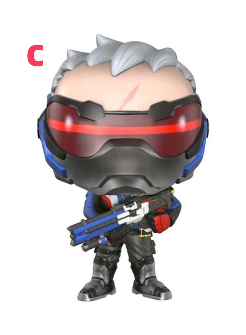 Action Figure Toy - Image 3