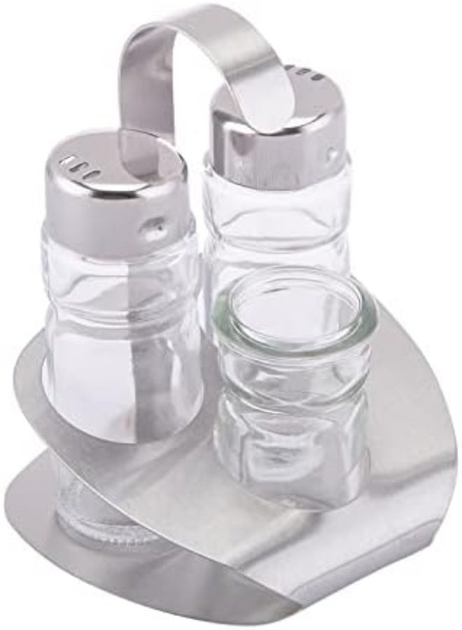 Akdc Salt And Pepper W/Toothpick Holder - Image 3