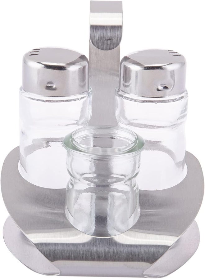 Akdc Salt And Pepper W/Toothpick Holder - Image 4