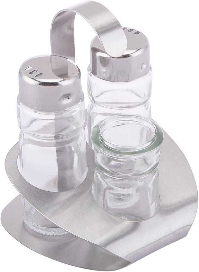 Akdc Salt And Pepper W/Toothpick Holder - Image 5