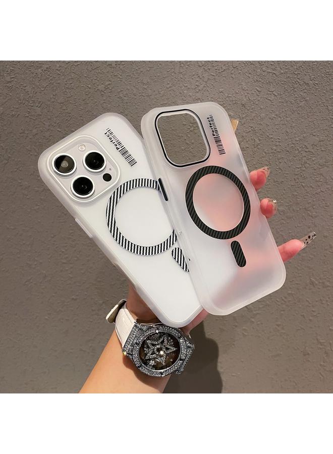 Zaboon Case For iPhone 12 Pro Crystal Skin Feel MagSafe TPU Phone Case - Image 3