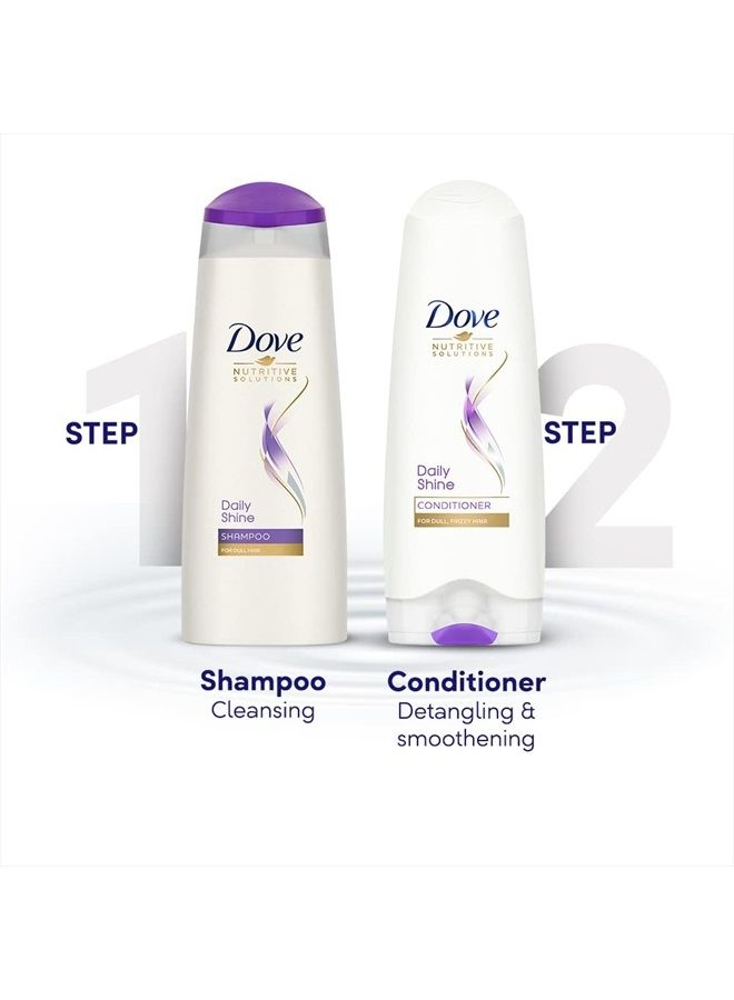 Daily Shine Conditioner - 80ml