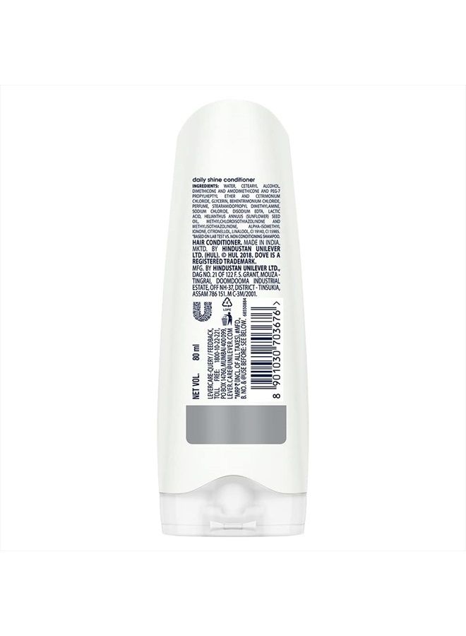 Daily Shine Conditioner - 80ml