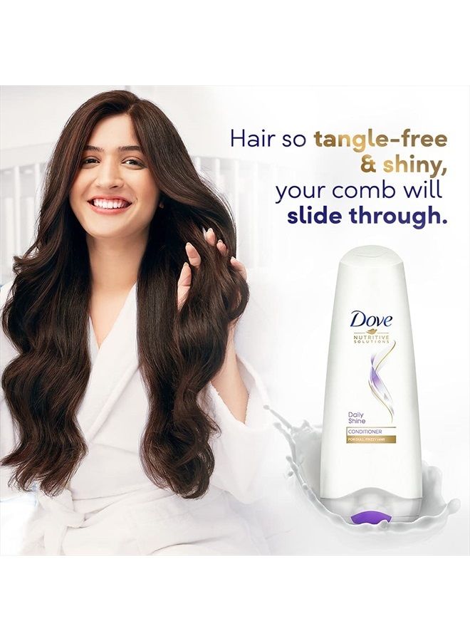 Daily Shine Conditioner - 80ml