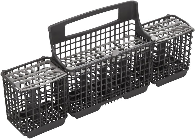 Whirlpool W10807920 OEM Dishwasher Silverware Basket - Image 1
