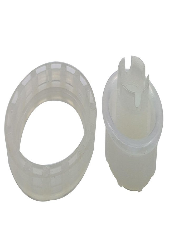 XVRTJ 910767 PU Collar and A03849 Piston Stop Fits Porter Cable FR350A FC350Z FM350A Nailer Repair Accessories - Image 1