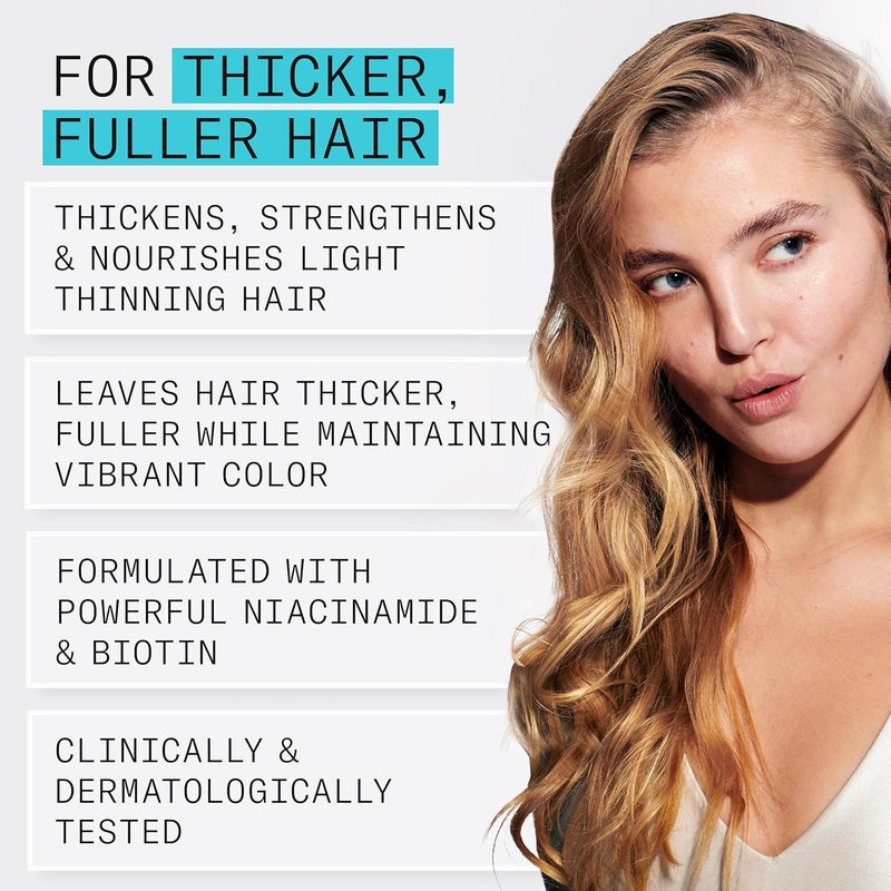 Nioxin System 3 Cleanser for Fine Chemically Enhanced Hair - 10.1 oz - Image 5