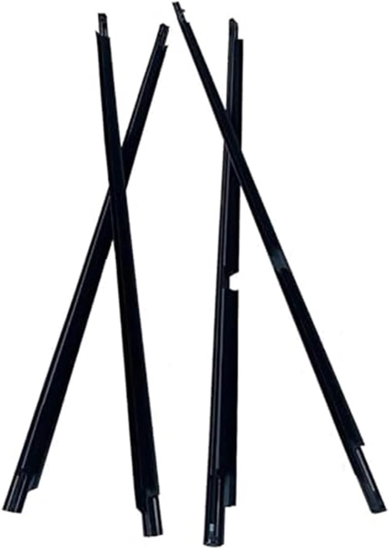 Vuzmode Car Window Weather Strip for Toyota and Lexus - Image 4