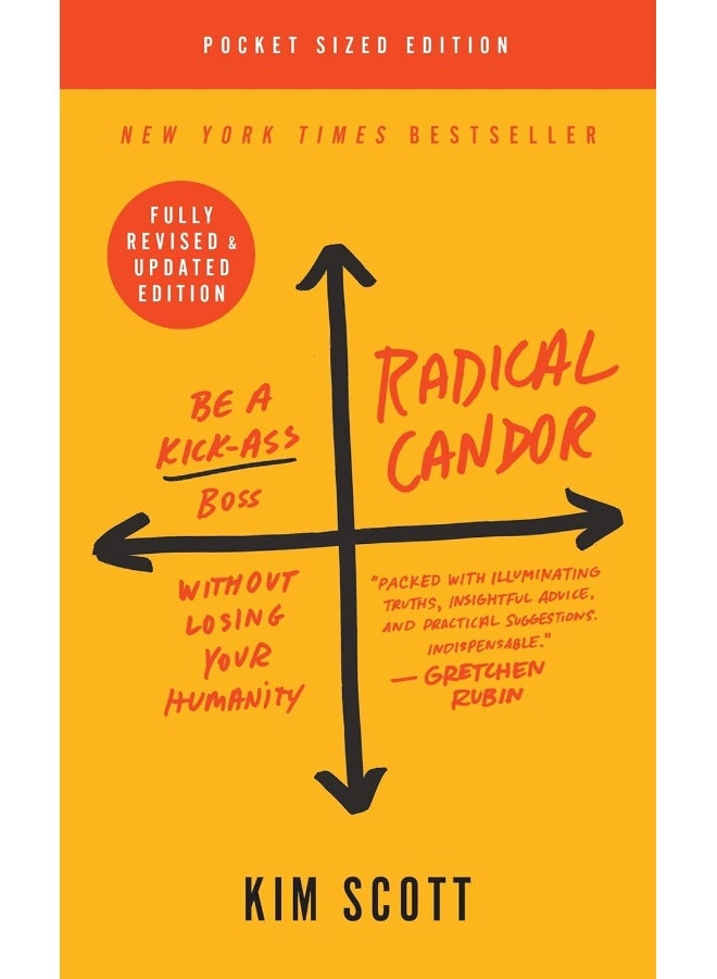 Radical Candor: Revised Edition