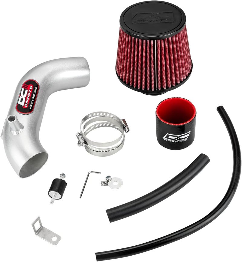 DC Sports Short Ram Intake for Honda Civic 2006-2011 - Image 1