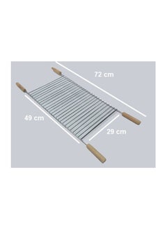 Vota Grills Chrome Grilling Net small (Vota Spare Part)  - Image 2