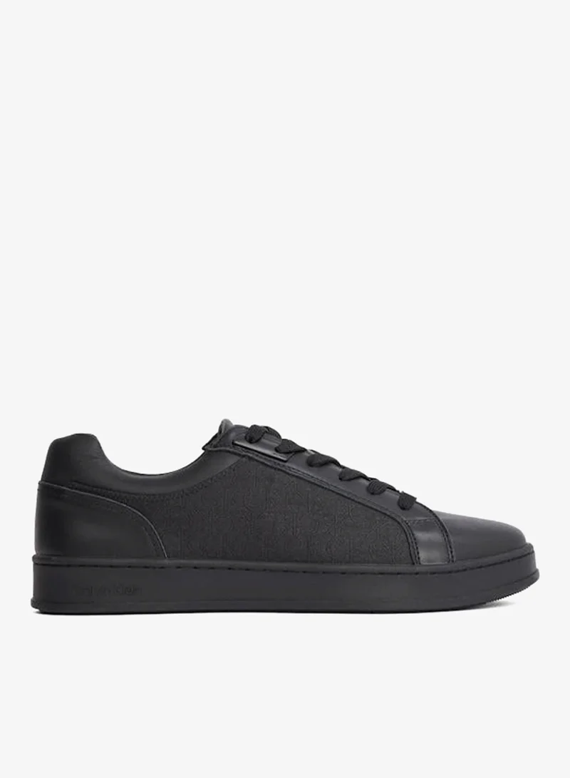 CALVIN KLEIN Low Top Lace Up Sneakers