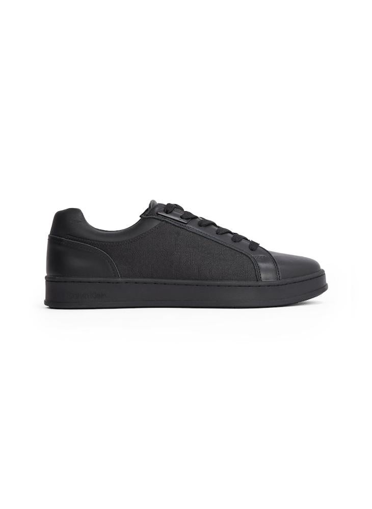 CALVIN KLEIN Low Top Lace Up Sneakers - Image 1