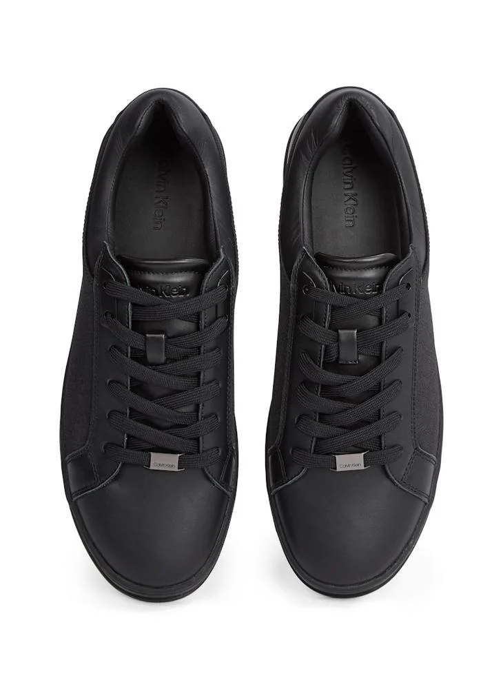 CALVIN KLEIN Low Top Lace Up Sneakers
