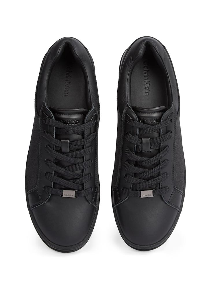 CALVIN KLEIN Low Top Lace Up Sneakers - Image 5