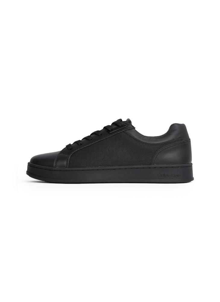 CALVIN KLEIN Low Top Lace Up Sneakers - Image 2