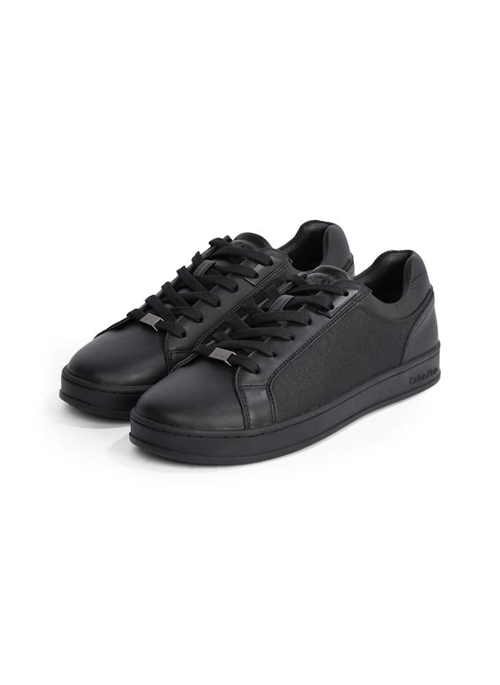 CALVIN KLEIN Low Top Lace Up Sneakers - Image 3