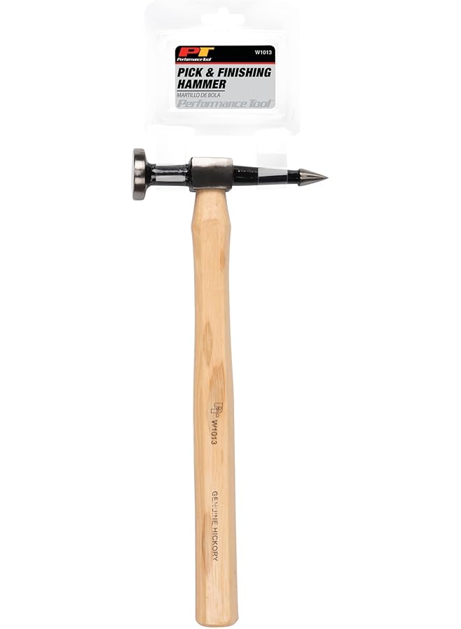 Performance Tool W1013 Pick And Finishing Hammer - Image 5