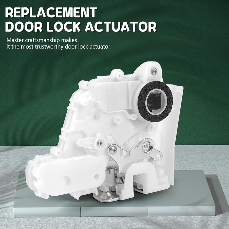 OTUAYAUTO Door Lock Actuator Replacement for Honda CR-V (2007-2011) - Front Right Passenger Side - Image 3