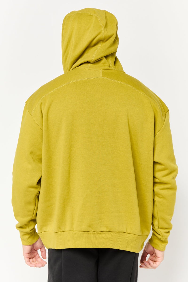Adidas x Terrex Men Sportswear Fit Long Sleeve Outdoor Hoodies, Multicolor - Image 2