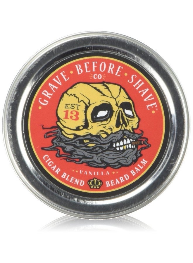 GRAVE BEFORE SHAVE GBS™ GBS True Man Beard Balm Dual Pack - Image 2