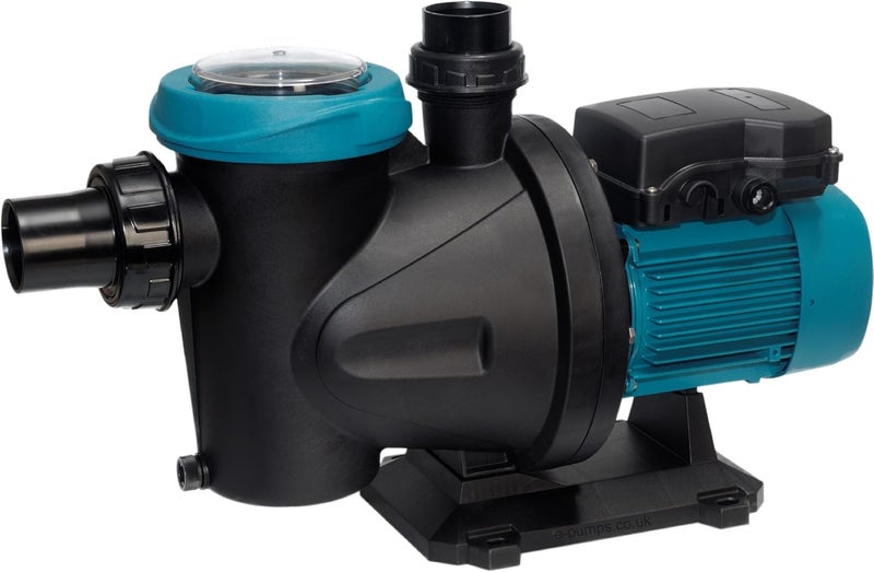 ESPA SILEN S 75 Self-Priming Centrifugal Pump for Swimming Pools - Image 1