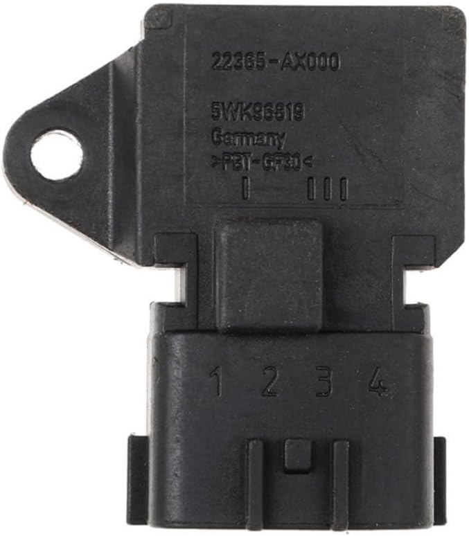 Manifold Air Intake Pressure Map Sensor OEM 22365-Ax000 22365Ax000 5Wk96819 for Fornissan for Micra K12 - Image 1