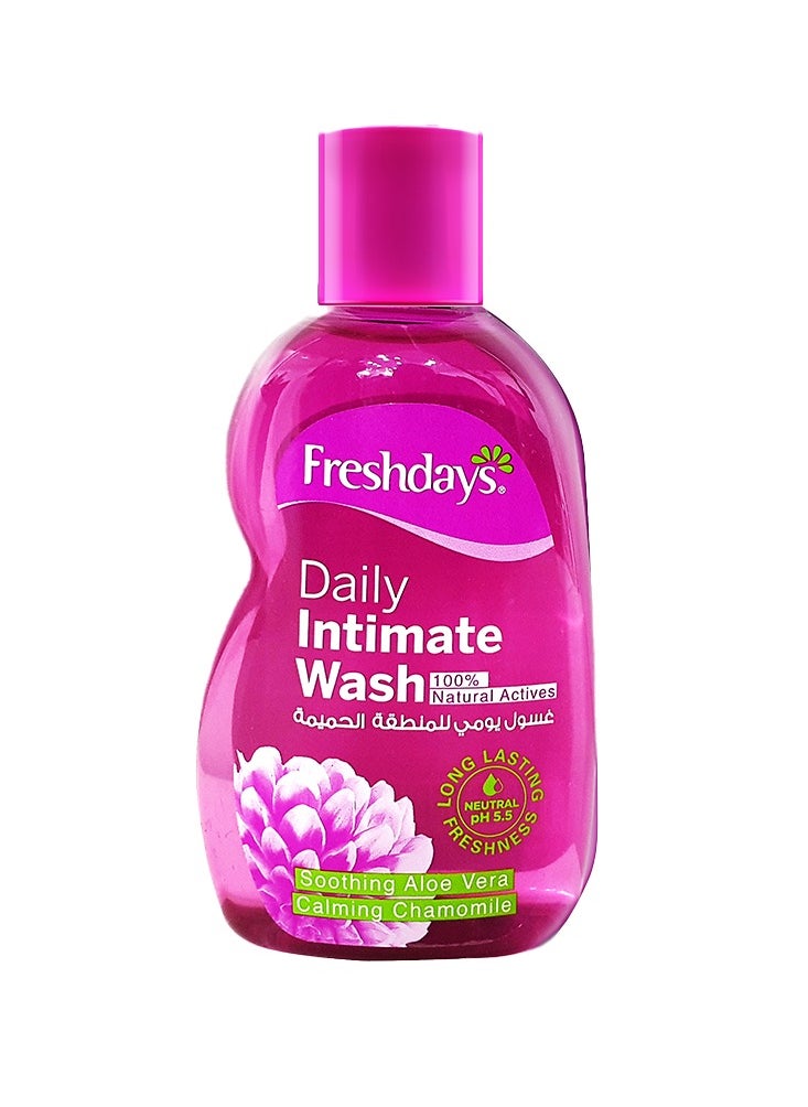 Freshdays - Daily Intimate Wash 200ml - Image 1