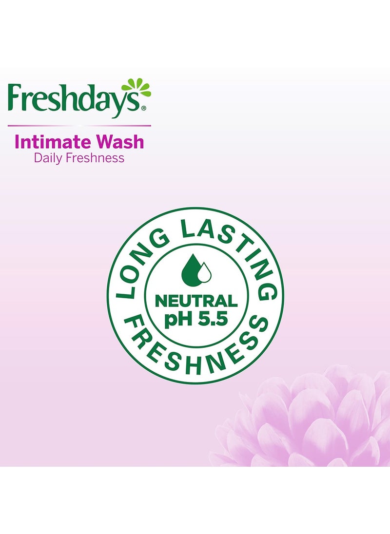 Freshdays - Daily Intimate Wash 200ml - Image 1