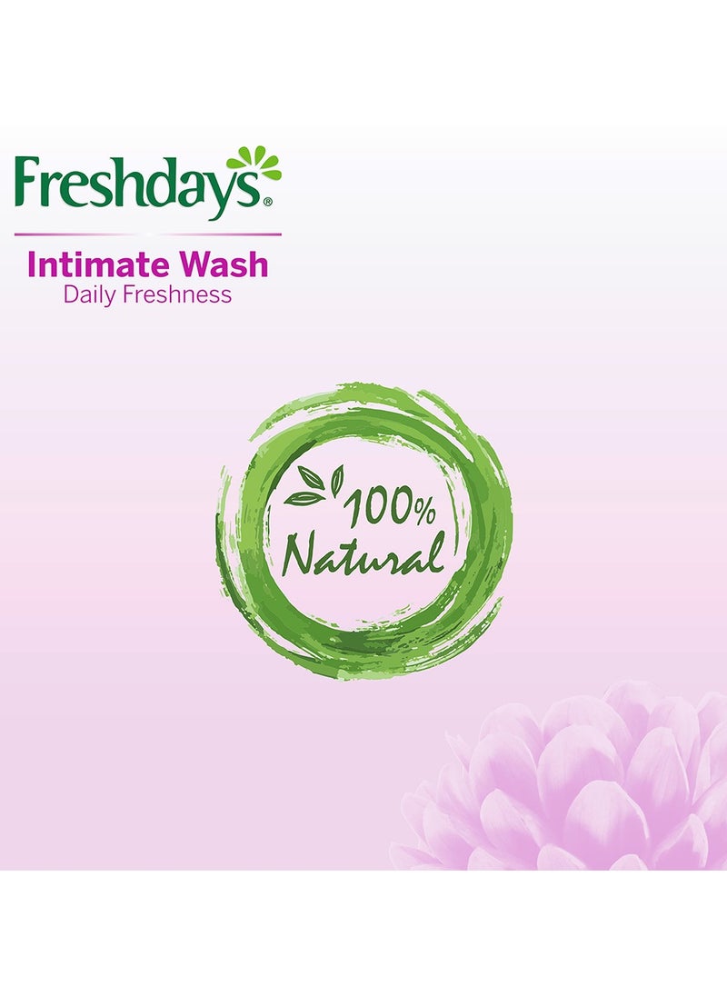 Freshdays - Daily Intimate Wash 200ml - Image 1
