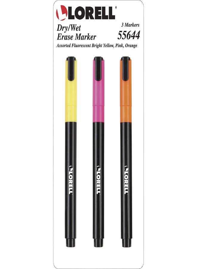 Lorell Assorted Dry Erase Marker (LLR55644) - Image 2