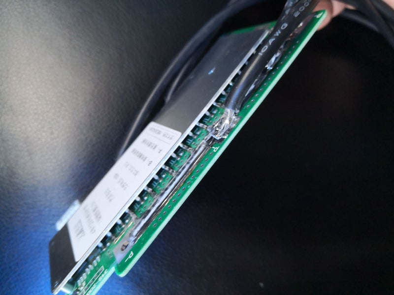 Car Start Power Supply Lithium Iron Phosphate Battery Protection Board 4 Strings 12V Motorcycle Start Module 100A High Current - Image 1