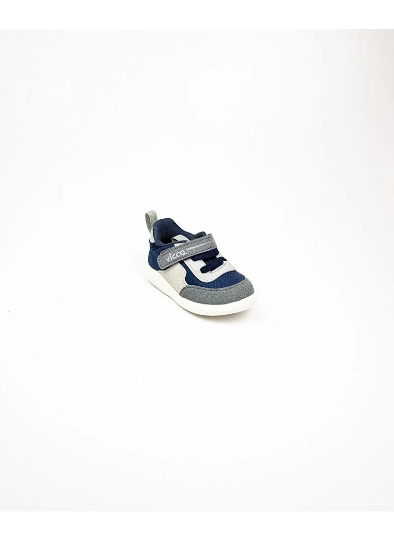 فيكو Trick Navy Blue First Step Phylon Sports Shoes