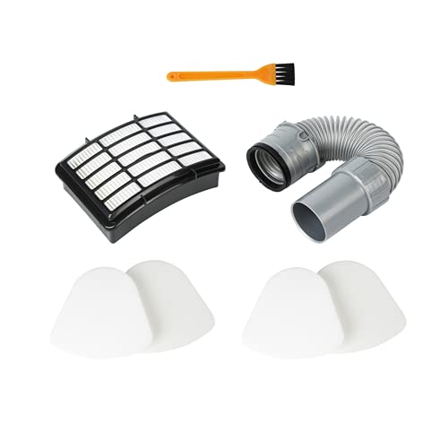 QINAN Vacuum Hose Filter Compatible for Shark Navigator Lift-Away NV350 NV351 NV352 NV355 NV356E NV357 NV360 NV370 NV391 UV440 Replacement Parts - Image 1
