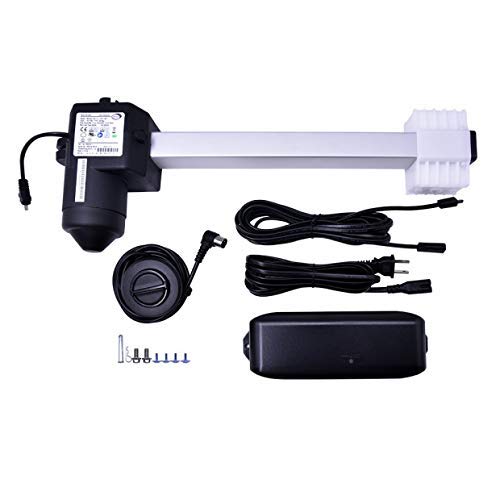 Fromann 450427 Model MD14002L1157204 Kit for Power Recliner Lift Chairs Motor Actuator Replacement