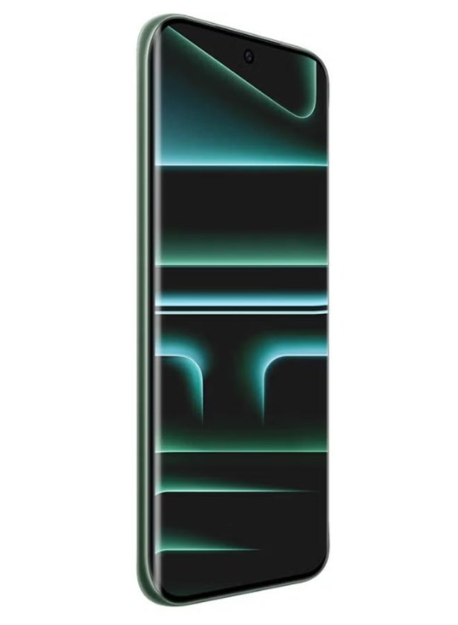 Infinix Note Edge Dual SIM Silk Green 8GB 256GB 5G - Middle East Version With case and Neckband and screen with 6 months warranty - Image 5