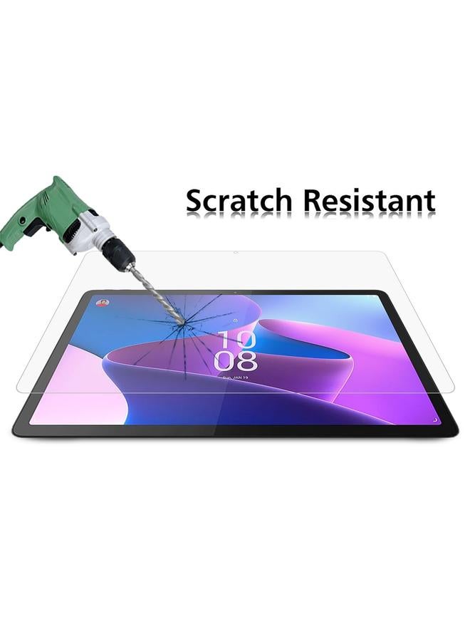 إيروريكس لجهاز Lenovo Tab P11 Gen 2 مقاس 11.5 بوصة / Tab K11 Plus، قطعتان من غشاء زجاجي مقسّى مقاوم للانفجار 9H 2.5D - Image 4