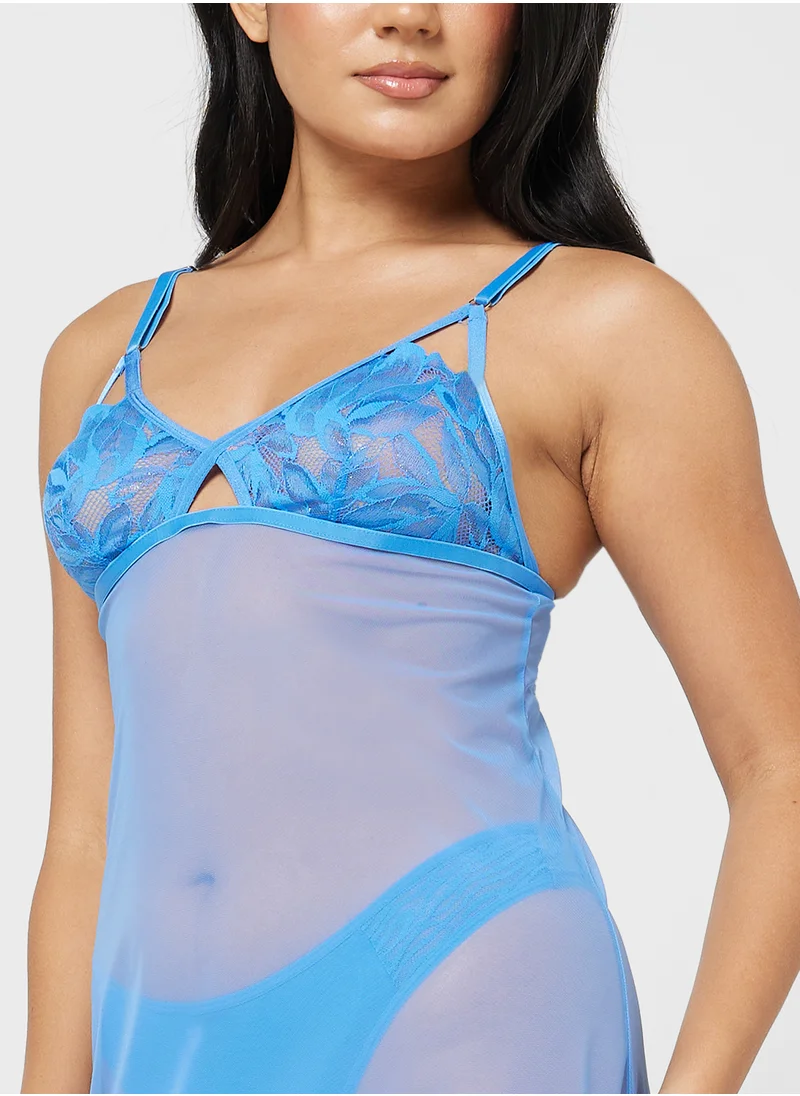 لا سينزا La Senza Slip Lingerie Slips