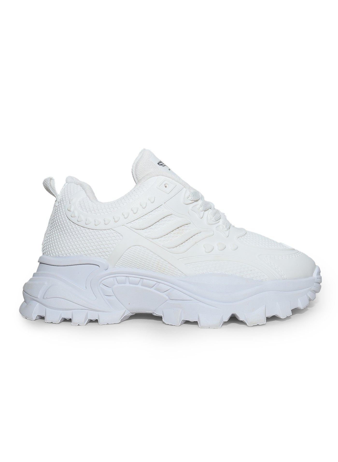 Desert Women's Fashion Sneakers – Stylish Basic Design