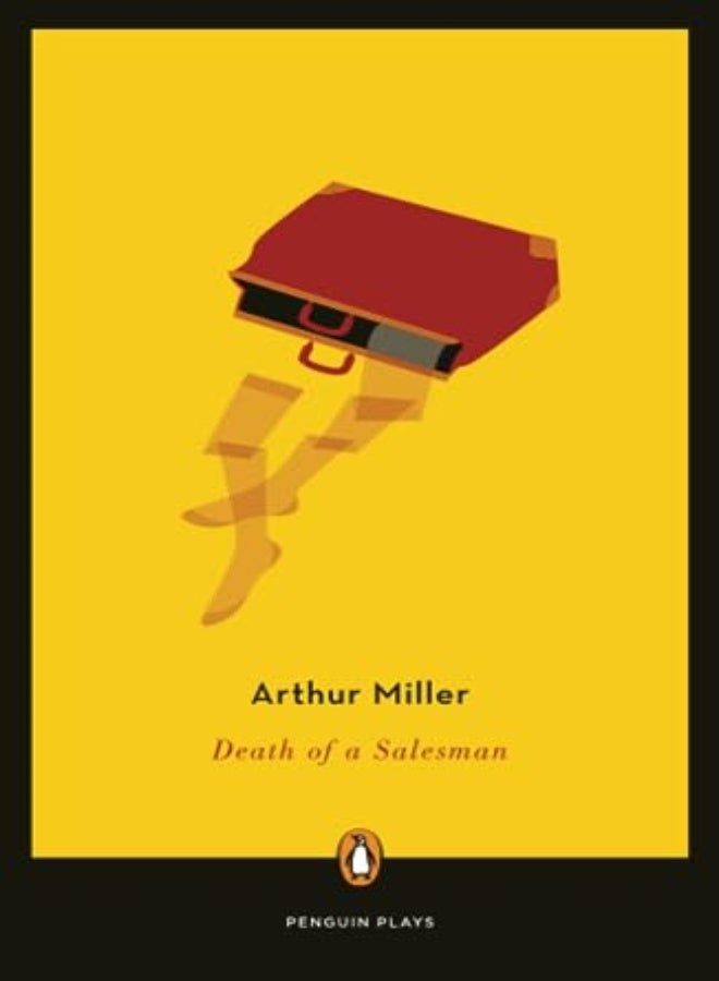 Death Of A Salesman Certain Private Coversations In Two Acts And A Requiem by Arthur Miller Paperback